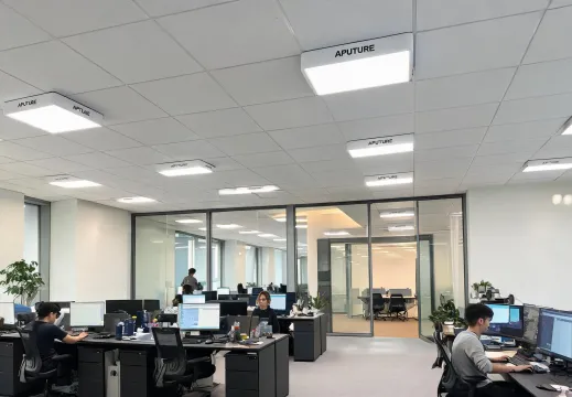Commercial offices lighting