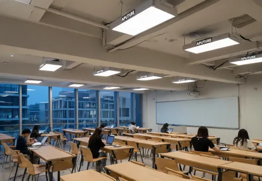 Education and campuses lighting