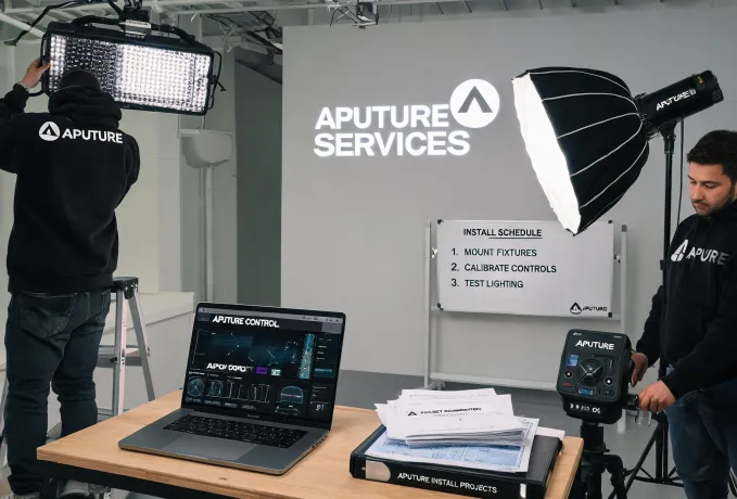 Aputure Aputure Services